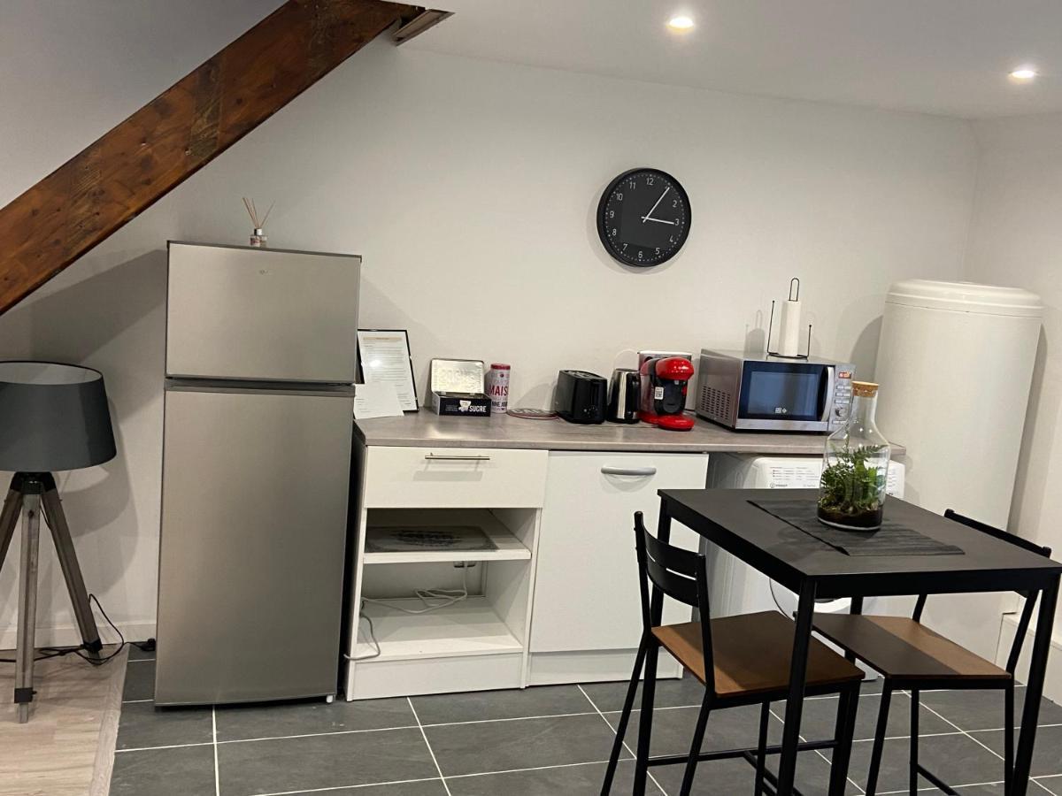Apartment Chantignolle, Proche Aeroport Tille